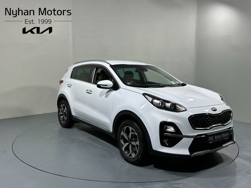 2020 Kia Sportage