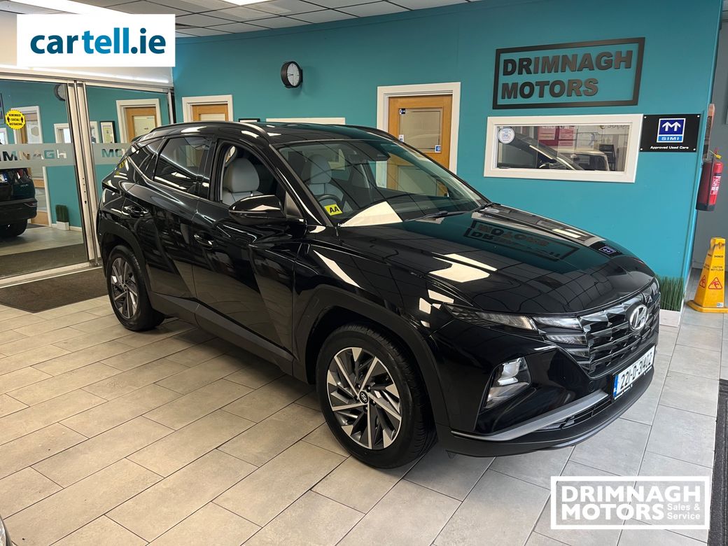 2022 Hyundai Tucson