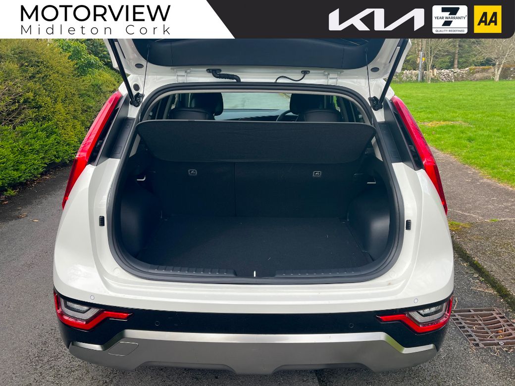 2026 Kia Niro