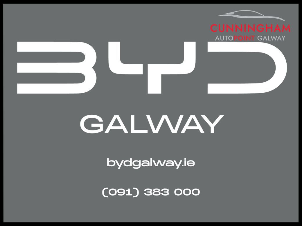 2026 BYD Seal