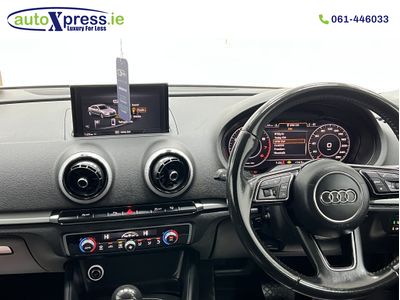2017 Audi A3