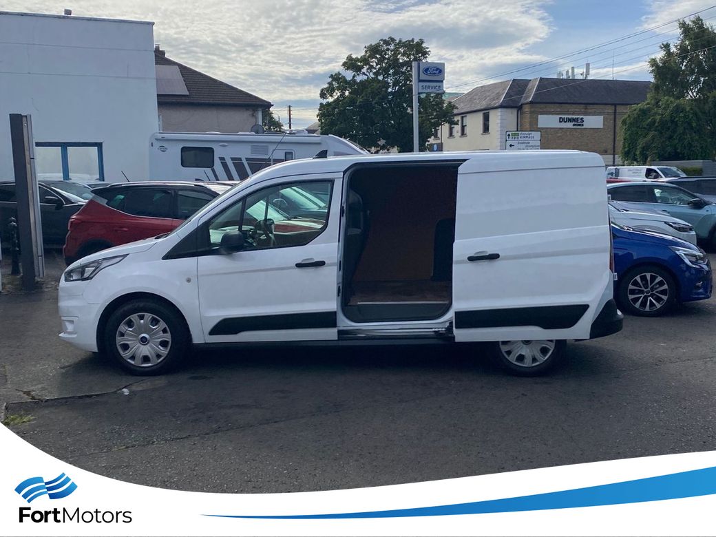 2020 Ford Transit Connect