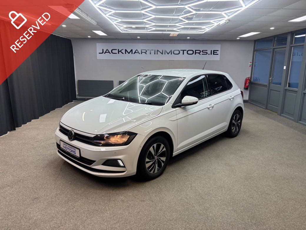 2018 Volkswagen Polo