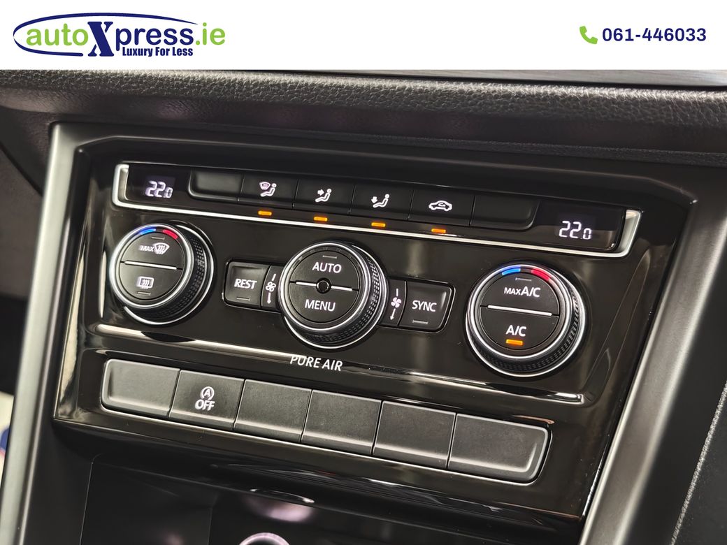 2016 Volkswagen Touran