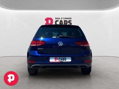 2019 Volkswagen Golf