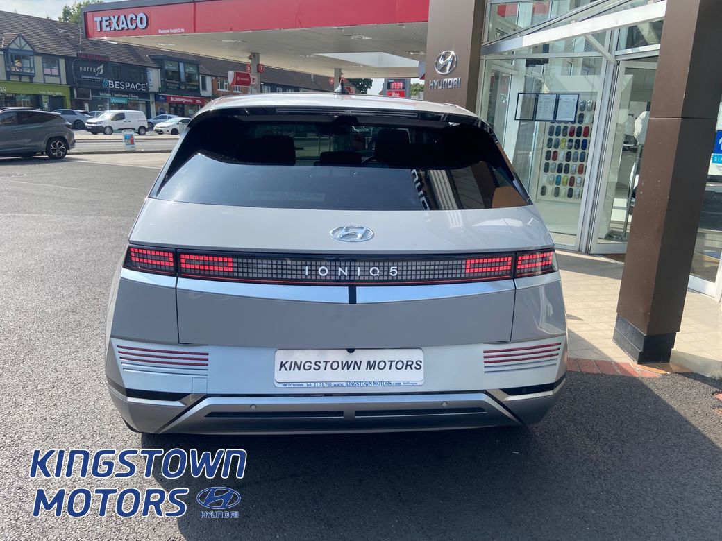 2025 Hyundai Ioniq 5