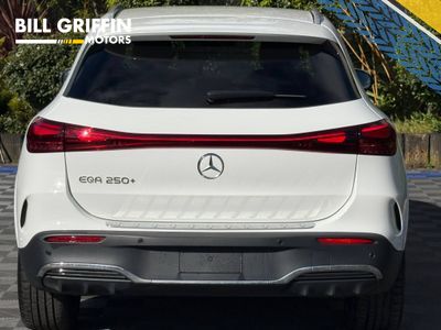 2025 Mercedes-Benz EQA