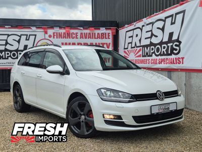 2015 Volkswagen Golf