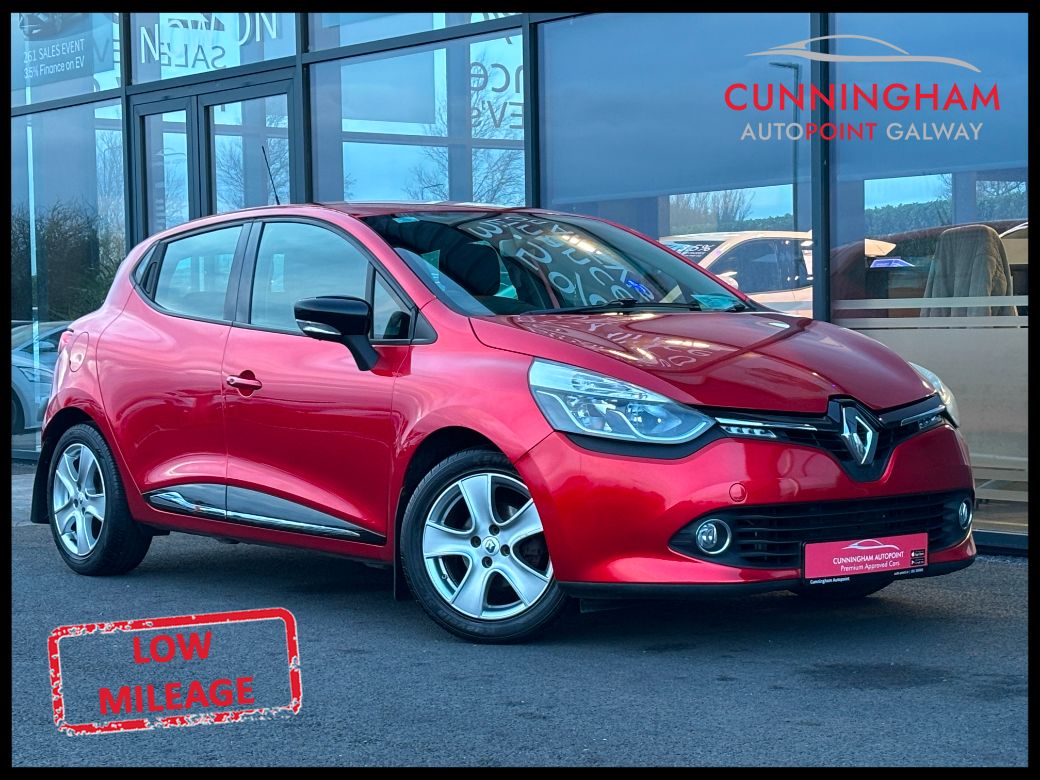 2016 Renault Clio