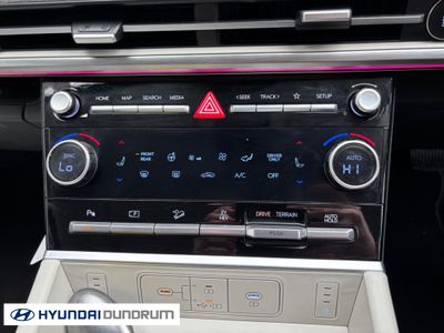 2025 Hyundai Santa Fe