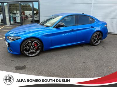 2025 Alfa Romeo Giulia