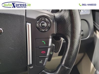 2013 Land Rover Range Rover Sport