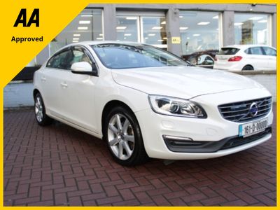 2016 Volvo S60