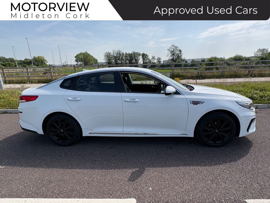 2019 Kia Optima