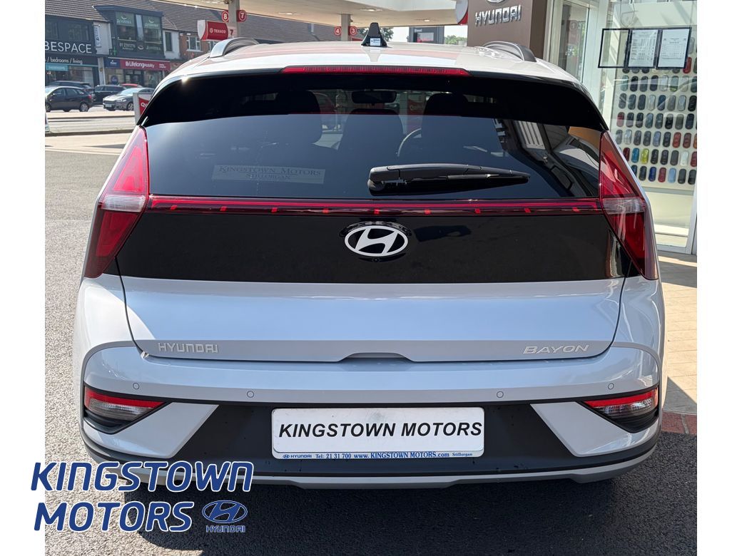 2026 Hyundai Bayon