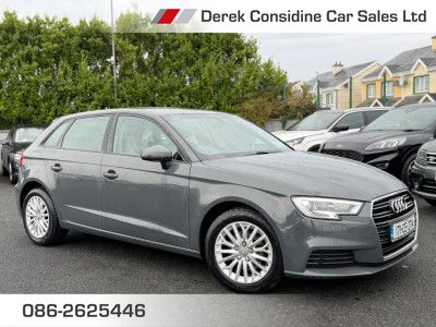 2017 Audi A3