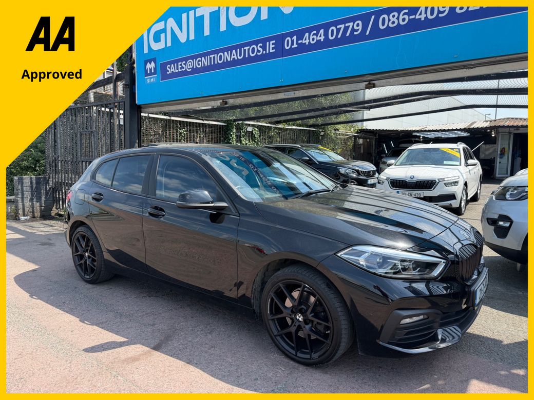 2021 BMW 1 Series