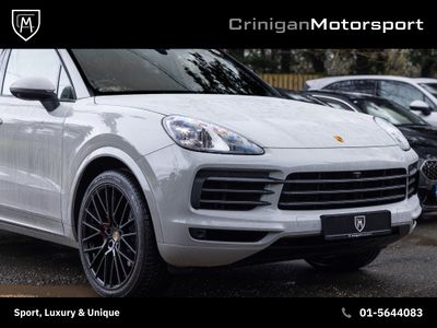 2023 Porsche Cayenne