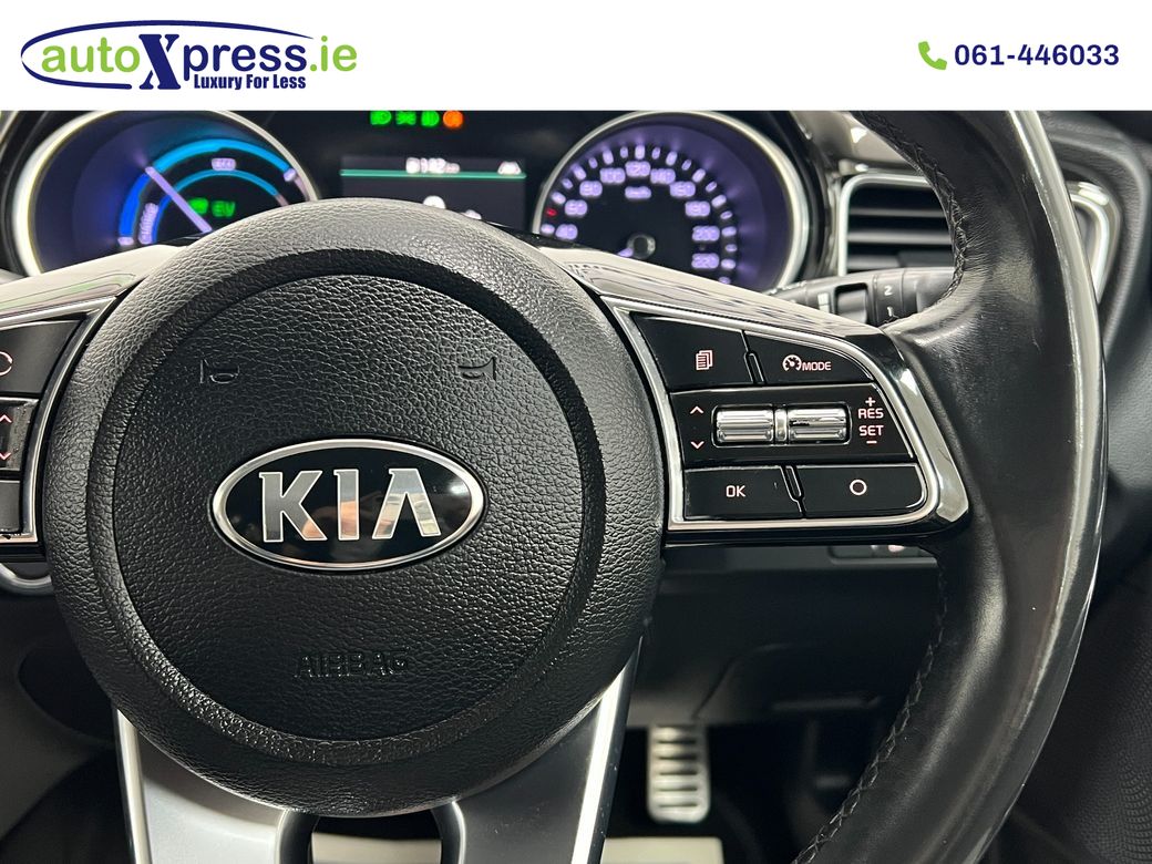 2021 Kia Ceed