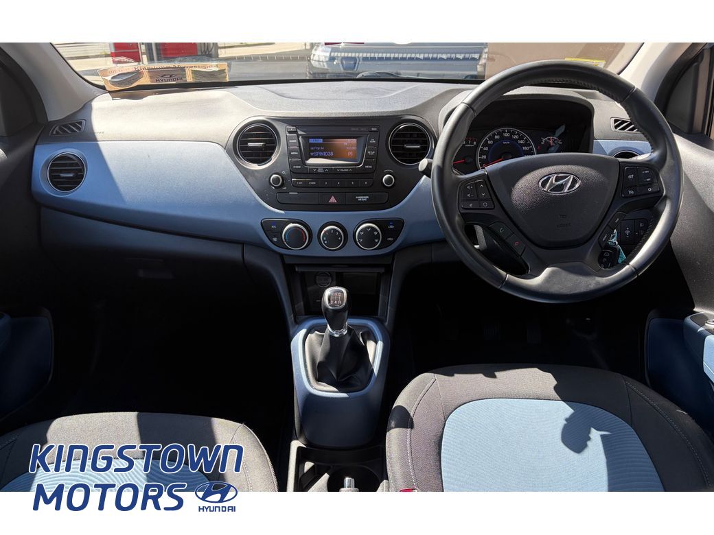 2017 Hyundai i10