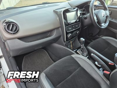 2017 Renault Clio