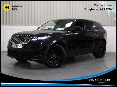 2020 Land Rover Range Rover