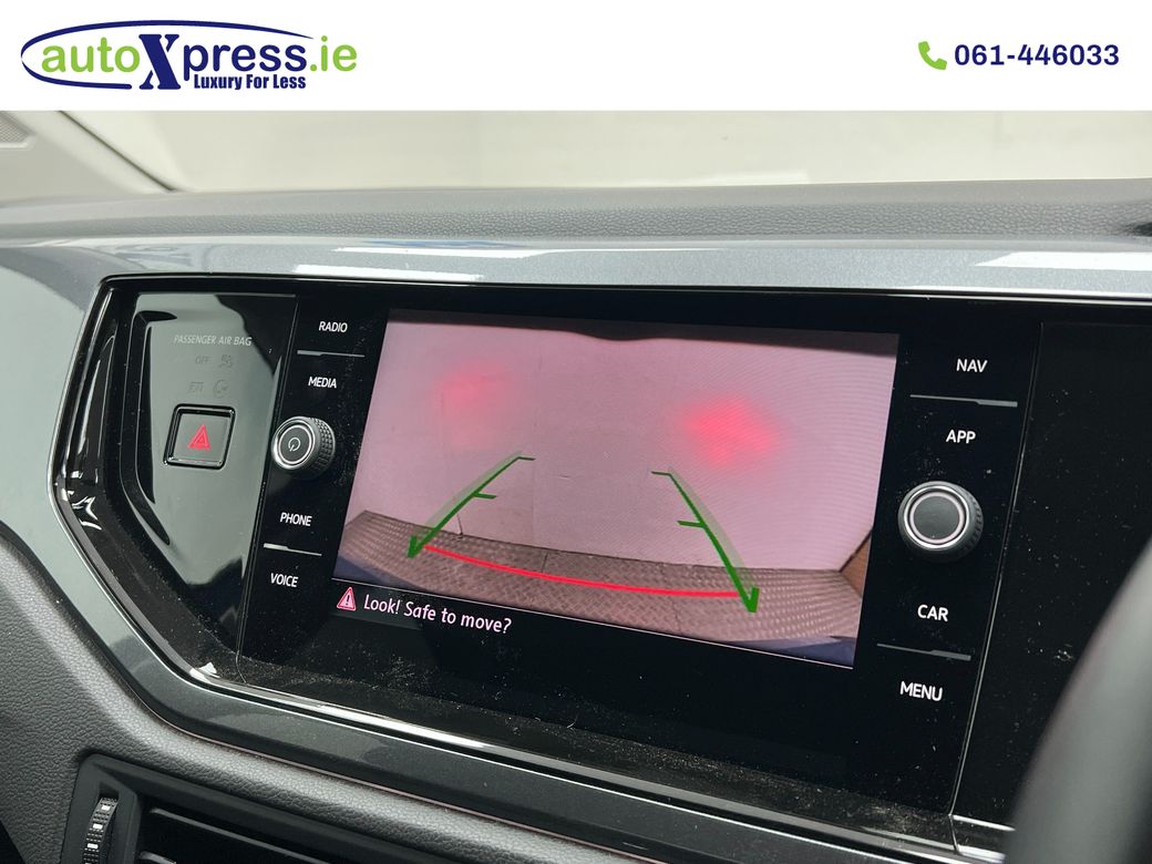 2020 Volkswagen Polo