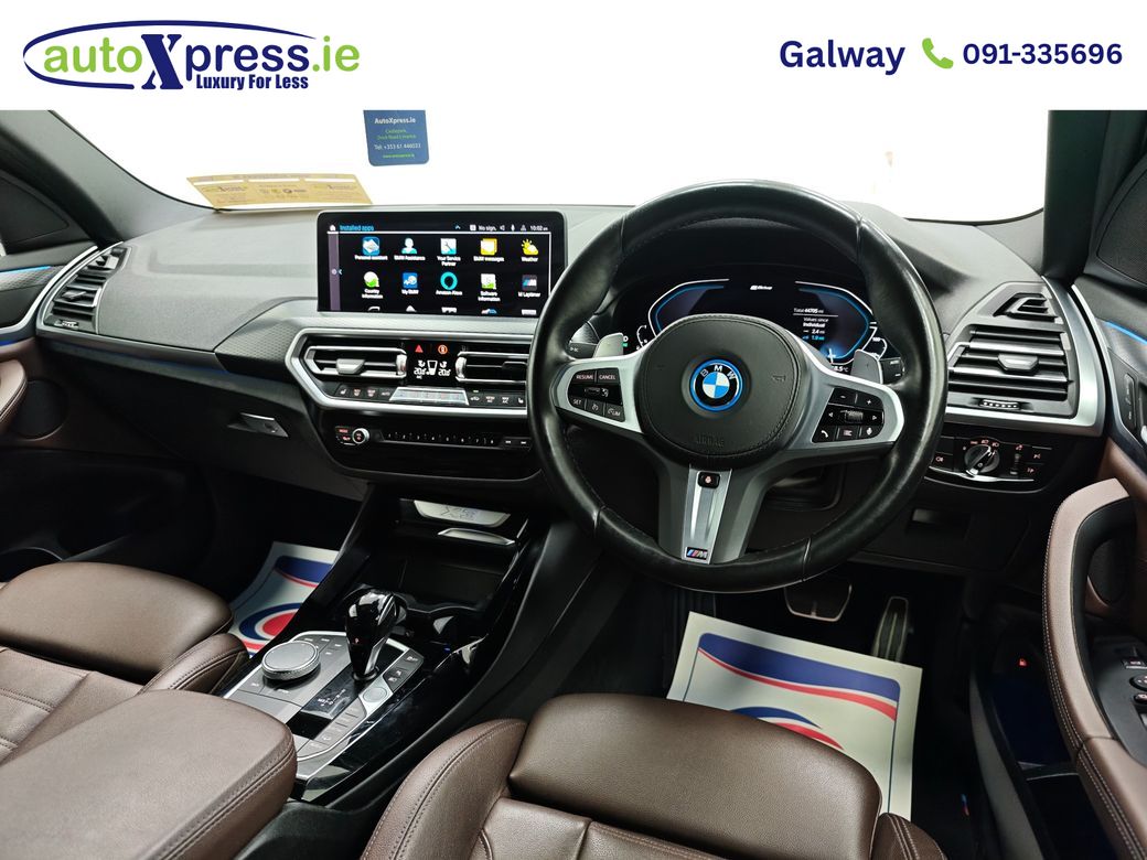 2022 BMW X3