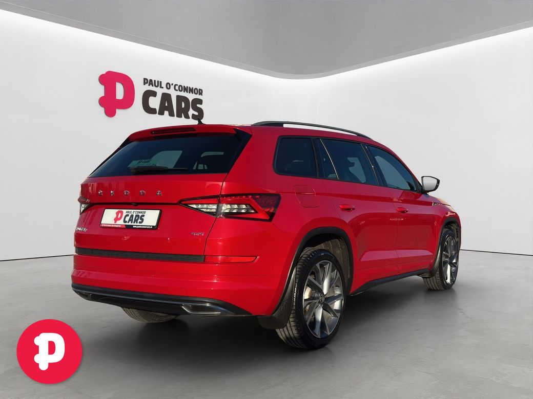 2020 Skoda Kodiaq