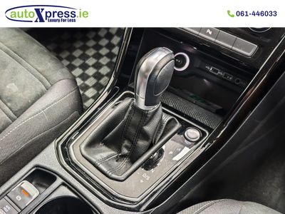 2019 Volkswagen Touran