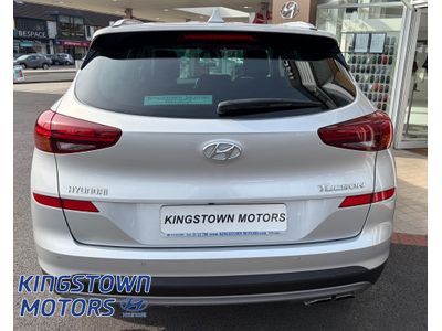2019 Hyundai Tucson