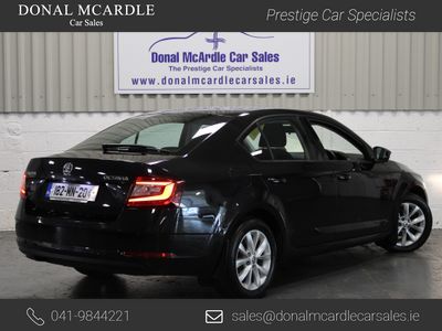 2018 Skoda Octavia