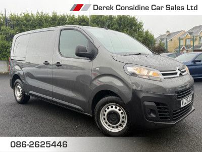 2023 Citroen Dispatch