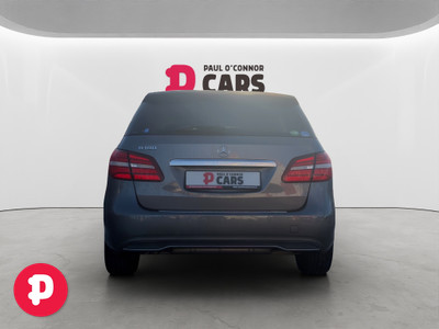 2017 Mercedes-Benz B Class