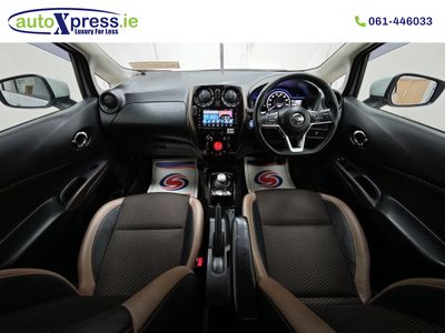 2019 Nissan Note