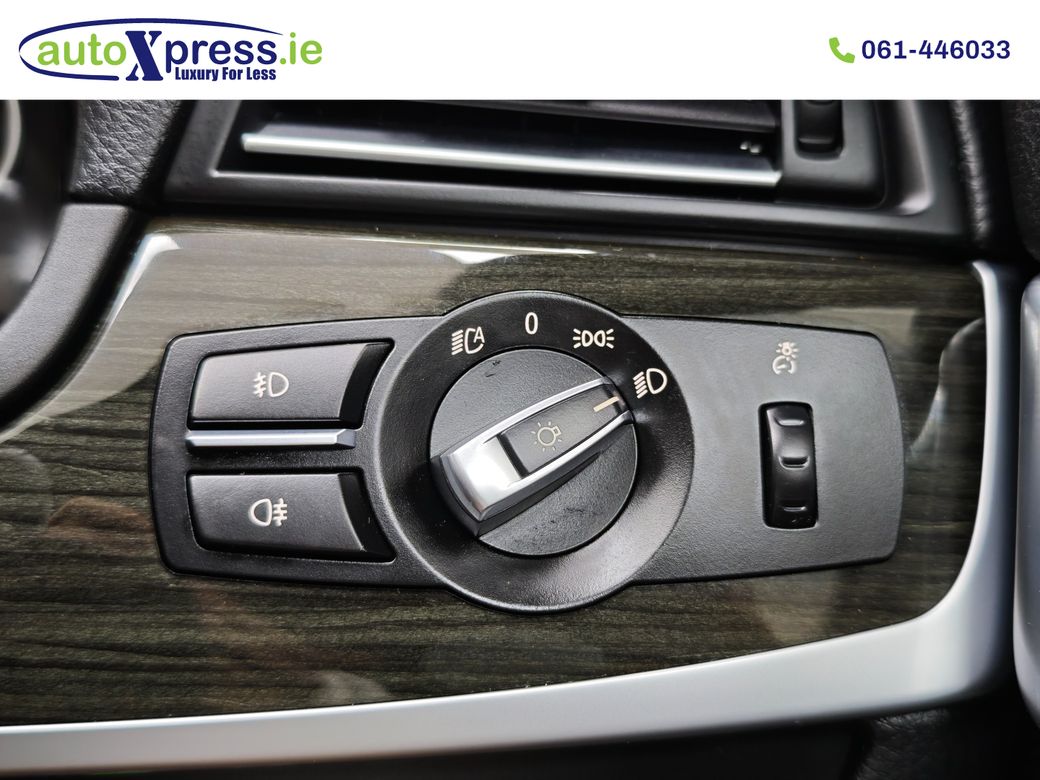 2016 BMW 5 Series