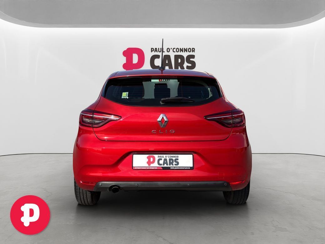 2021 Renault Clio