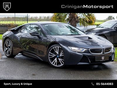 2018 BMW i8