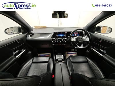 2021 Mercedes-Benz GLA Class