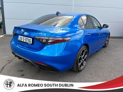 2025 Alfa Romeo Giulia