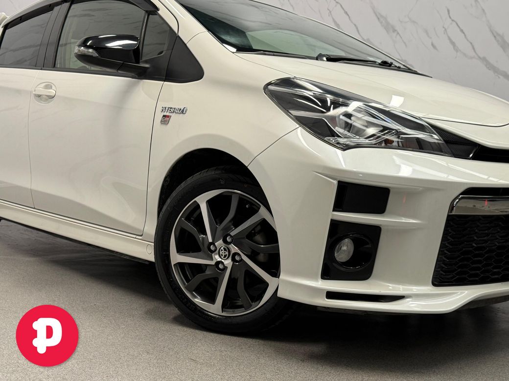 2019 Toyota Vitz