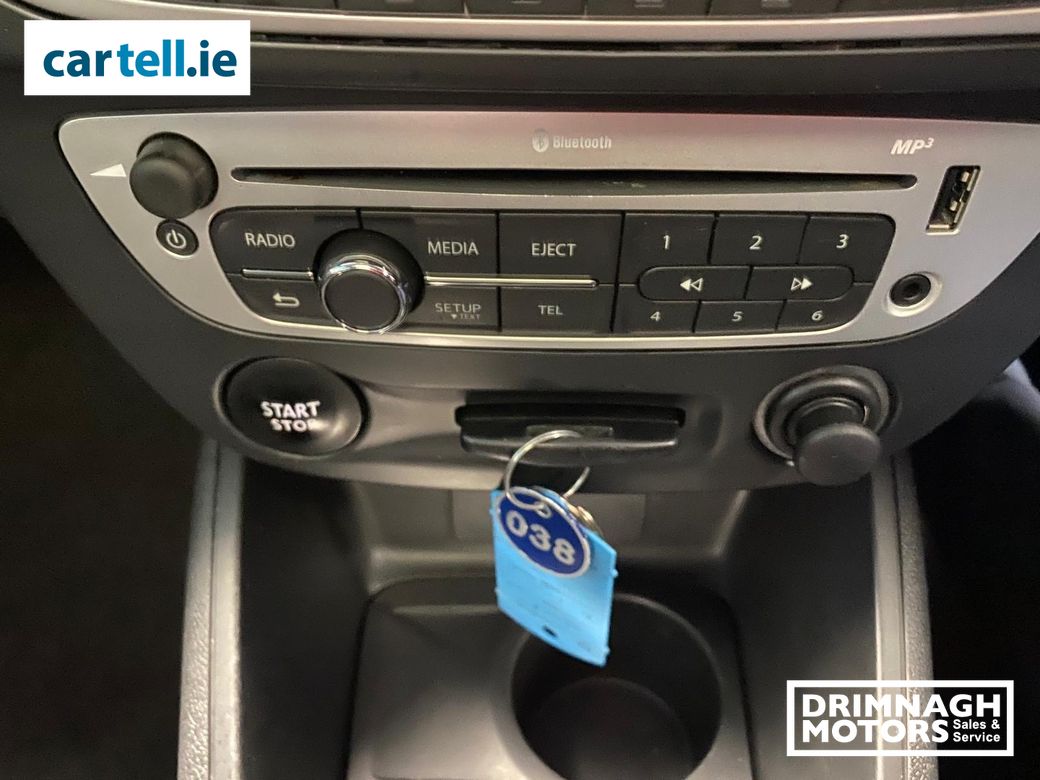 2017 Renault Fluence