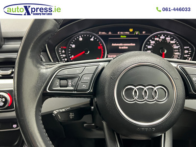 2017 Audi A5