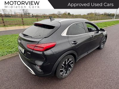2023 Kia XCeed