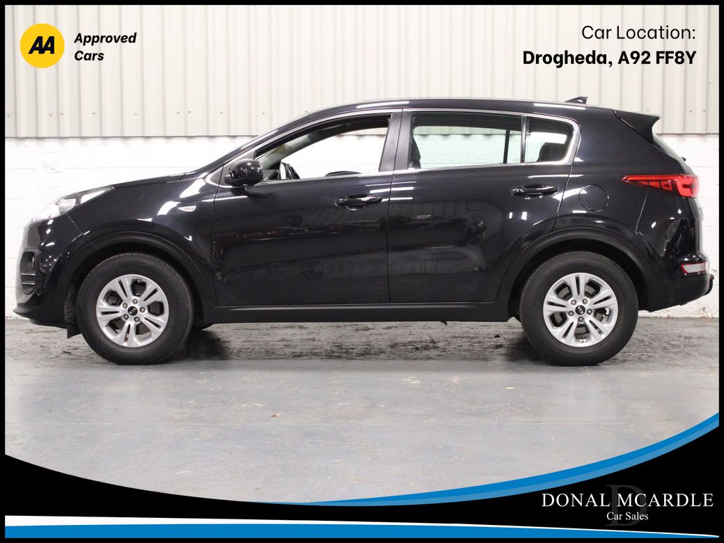 2018 Kia Sportage