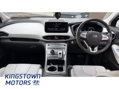 2021 Hyundai Santa Fe