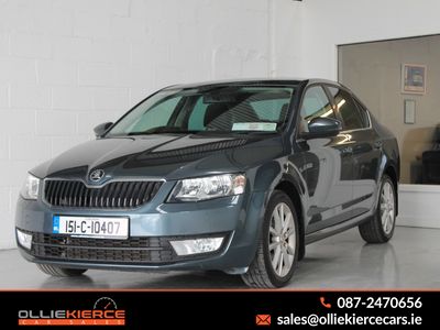 2015 Skoda Octavia