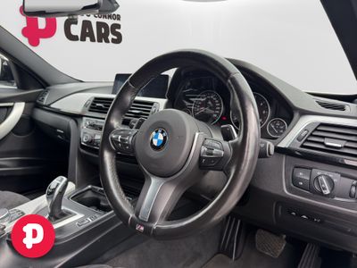 2017 BMW 3 Series