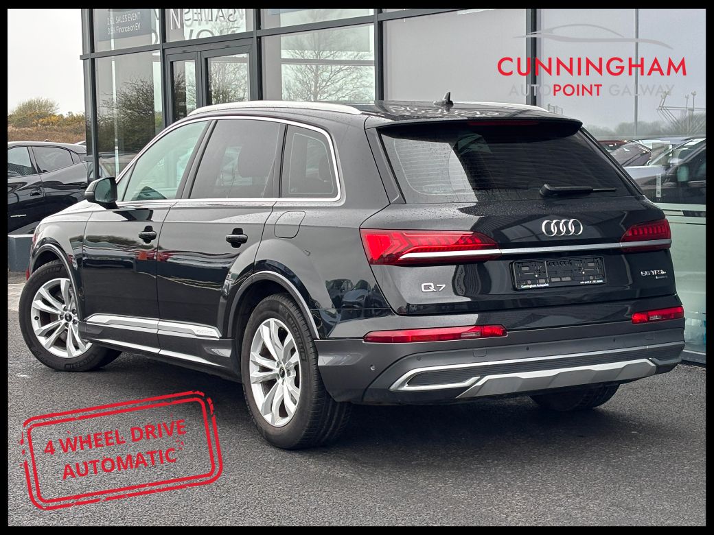 2022 Audi Q7