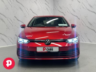 2021 Volkswagen Golf